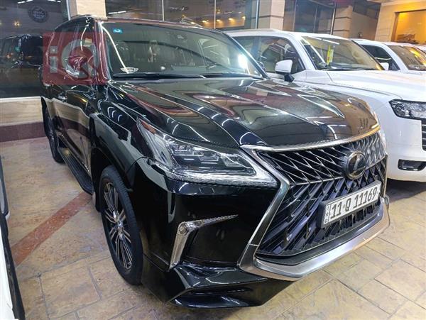 لكزس LX 2018 للبيع في العراق -  بغداد